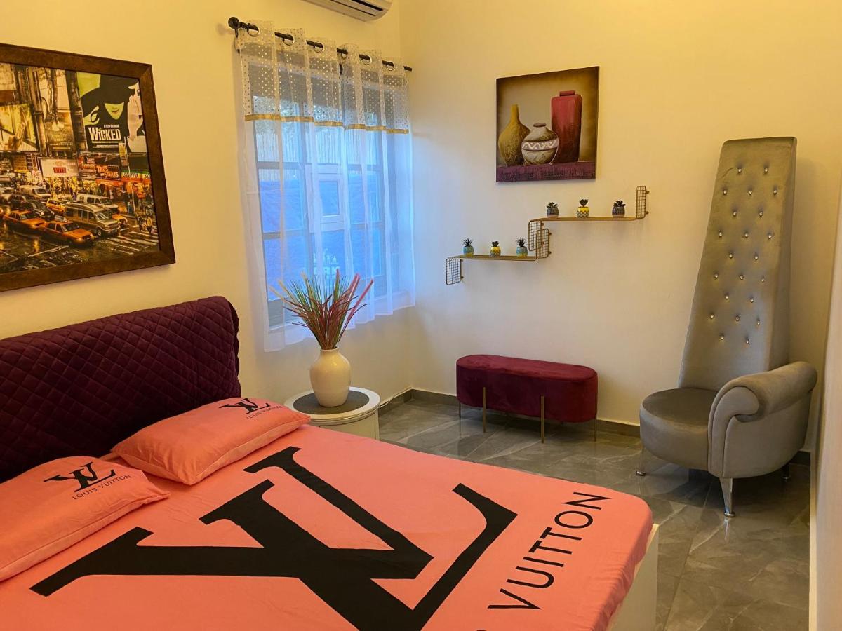 Villa Elie Eilat Dış mekan fotoğraf